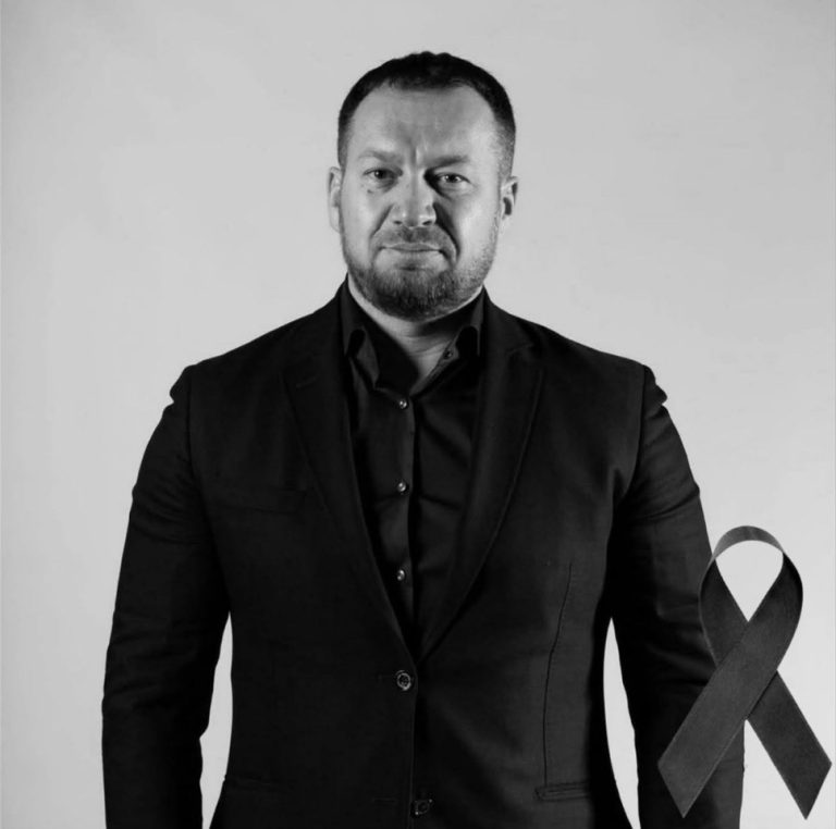 The WAK-1F Family Mourns the Loss of Constantin Bolea